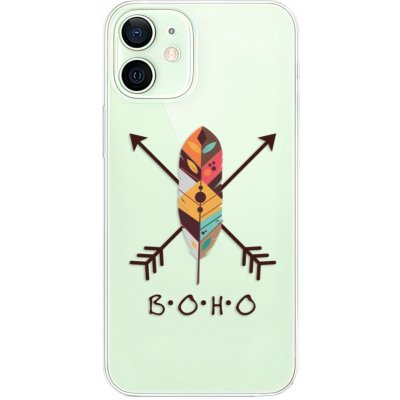 Pouzdro iSaprio - BOHO - iPhone 12 – Zboží Mobilmania