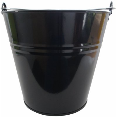 J.A.D. Tools 5552 Vědro lakované 7l, černé – Hledejceny.cz