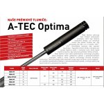 A Tec OPTIMA 45 pro ráže do 6,5 mm na závit M17X1mm – Zboží Dáma