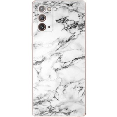 iSaprio White Marble 01 Samsung Galaxy Note 20