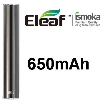 Eleaf iKit automatická baterie 650mAh Černá