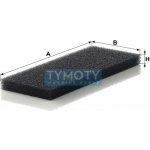 MANN CU 3001 kabinový (pylový) filtr – Hledejceny.cz