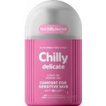 Chilly intima Delicate Sensitive gel pro intimní hygienu 200 ml – Hledejceny.cz