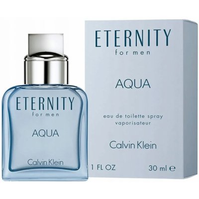 Calvin Klein Eternity Aqua toaletní voda pánská 30 ml