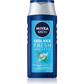 Nivea Men Cool Shampoo 250 ml