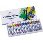 Nevskaya Palitra Profesionální temperové barvy 12 x 18 ml – Zboží Dáma