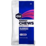 GU Energy Chews Blueberry Pomegranate 60 g – Zboží Dáma