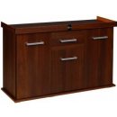 Diversa stolek Cabinet Solid 100 x 40 x 75 cm rovný