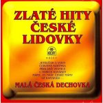 Malá česká dechovka - Zlaté hity české lidovky CD – Hledejceny.cz