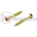 Vrut do dřeva ZH TORX 3,5 x 30/18 ZZ Balení: 1000 ks AAABK35030CB4K – Hledejceny.cz
