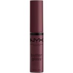 NYX Professional Makeup Butter Gloss lesk na rty 22 Devil's Food Cake 8 ml – Zbozi.Blesk.cz