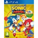 Hra na PS4 Sonic Mania Plus