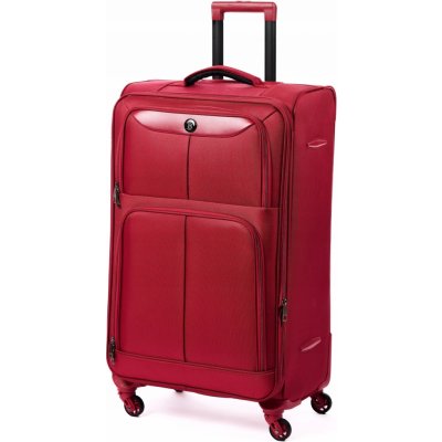 BERTOO Bolzano červený 100 l 46x31x77 cm – Sleviste.cz