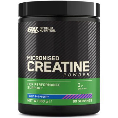 Optimum Nutrition Micronized Creatine Powder 360 g – Hledejceny.cz