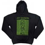 Joy Division unisex Pullover Hoodie : Unknown Pleasures Fp – Hledejceny.cz