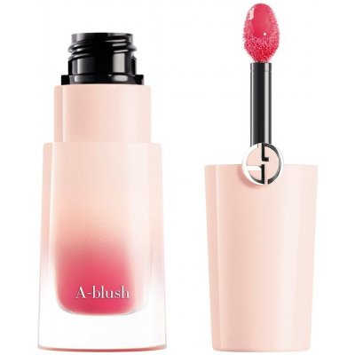 Giorgio Armani Tekutá Tvářenka Neo Nude A-Blush 51 3,9 ml – Zboží Dáma