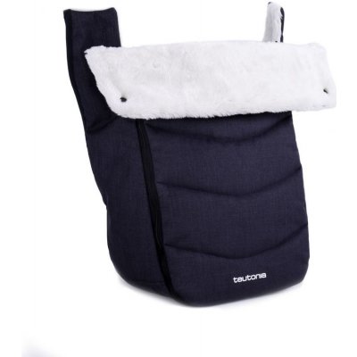 Teutonia Zimní Melange Navy – Zboží Dáma