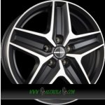 Borbet CWZ 7,5x18 5x120 ET53 black polished – Sleviste.cz