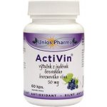 Unios Pharma Activin 50 mg 60 kapslí – Hledejceny.cz