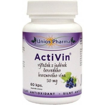 Unios Pharma Activin 50 mg 60 kapslí