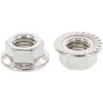 matice s límcem M6 NEREZ A2 ozub. DIN 6923 – Zbozi.Blesk.cz