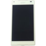 LCD Displej + Dotykové sklo Sony Xperia Z5 Compact E5803 - originál – Hledejceny.cz