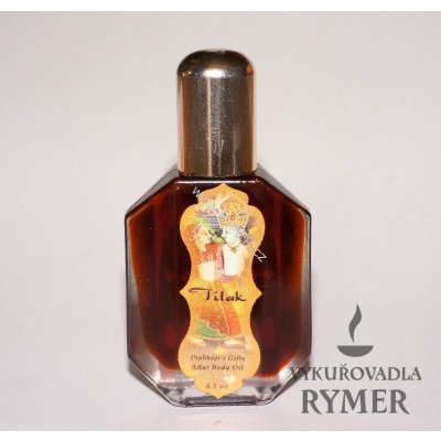Michael Rymer olejový parfém Tilak 10 ml – Hledejceny.cz