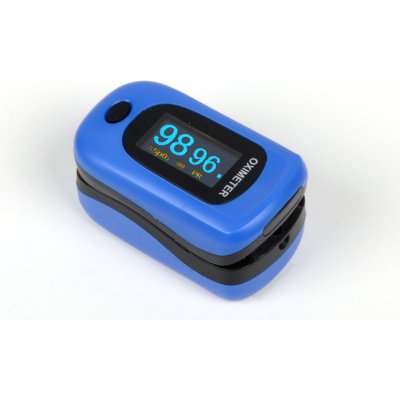 GIMA OXY-4 prstový pulzní oxymetr oranžová – Zboží Mobilmania