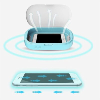Media-Tech Sterylizator UV-C MT6517 – Zboží Dáma