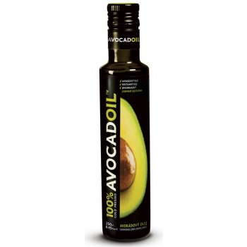 Pfanner avokádový olej, 250 ml