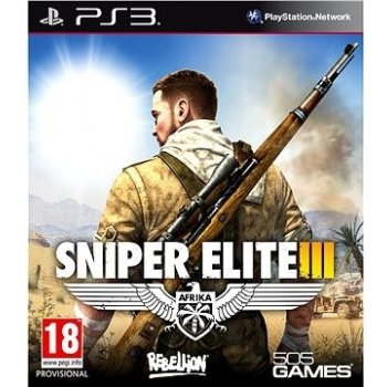 Sniper Elite 3