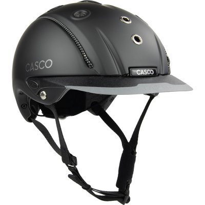CASCO Helma Prime Mistrall matná černá – Zboží Mobilmania