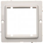 Simon BMA45/11 Přechodový adaptér pro zařízení Standardu 45×45 mm bílá – Hledejceny.cz