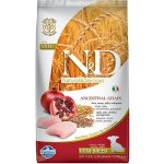 N&D Ancestral Grain Puppy Mini Chicken & Pomegranate 7 kg – Hledejceny.cz