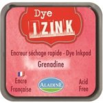 Aladine Razítkovací polštářek Izink Dye zářivě červená – Hledejceny.cz