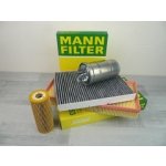 MANN Filtry VW GOLF IV 1.9TDI 1.9SDI – Hledejceny.cz