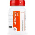 Fagron Methionin 500 50 tablet – Hledejceny.cz