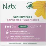 Naty vložky Normal 14 ks – Zboží Dáma