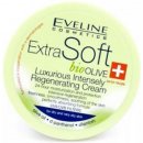 Eveline Extra Soft bio Oliva regenerační krém na obličej a tělo 200 ml