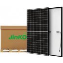 Jinko Solar Tiger Pro JKM460M-60HL4-V Black Frame Solární Panel Half-cell Monokrystalický 460Wp 36ks/paleta