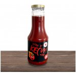 ZP Mikulčice Kečup extra ostrý 500 g – Zboží Dáma