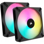 Corsair iCUE AF140 RGB ELITE Dual Pack CO-9050156-WW – Zboží Mobilmania