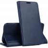 Pouzdro a kryt na mobilní telefon Pouzdro Smart Case Smart Magnetic Apple iPhone 14 Plus modré