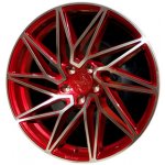 Keskin KT20 8,5x19 5x112 ET45 candy red – Hledejceny.cz