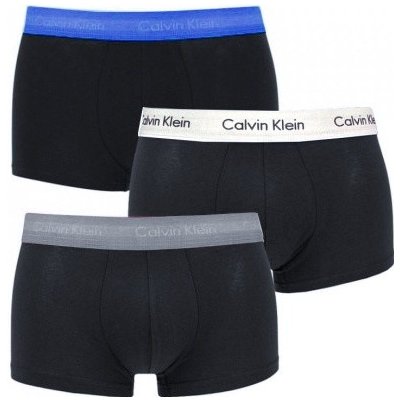 Calvin Klein pánské boxery NB2664G CAZ 3 ks