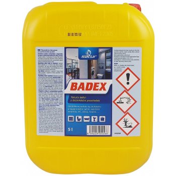 Satur Badex dezinfekční přípravek 5 l