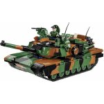 Cobi 2623 Armed Forces Tank polské armády Abrams M1A2 SEPv3 – Zboží Mobilmania