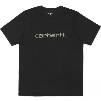 Carhartt Script S/S černá