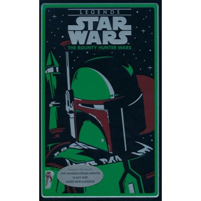 The Bounty Hunter Wars Leather Prop-International - Jeter K. W. – Hledejceny.cz