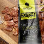 Adventure Menu Krůtí Jerky 100 g – Hledejceny.cz
